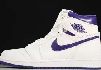 COURT PURPLE JORDAN WMNS 1 AIR 0506